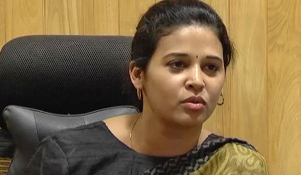 ரோகிணி சிந்தூரி 