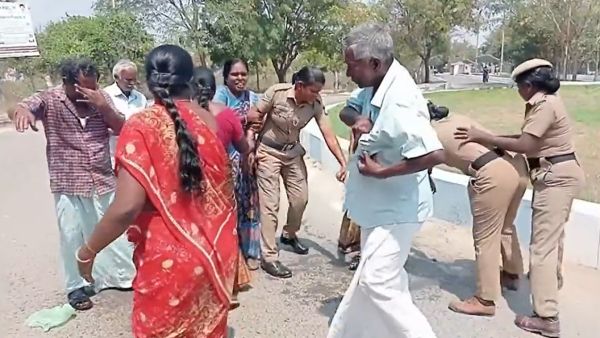 நியாயம் கிடைக்கவில்லை 