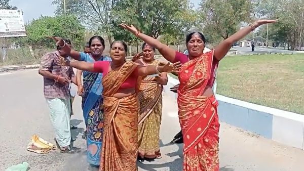  தீக்குளிக்க முயற்சி 