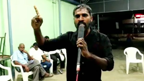 சீமான் மீது வழக்கு சீமான் மீது வழக்கு