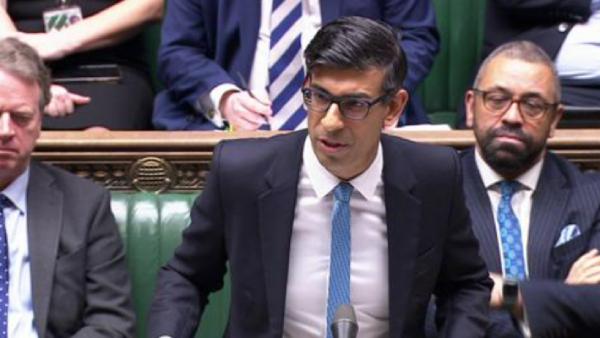 பிரிட்டன் அரசு உறுதி 