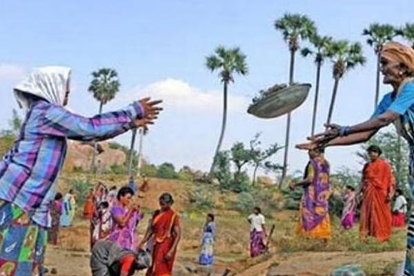 Is there any possibility of monitoring 100 day works through GPS technology Questions Madurai bench of High Court 