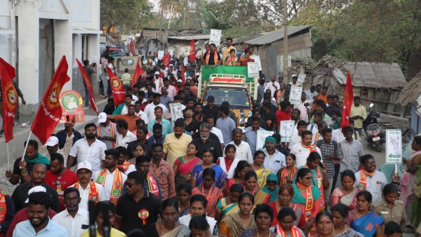 இறுதி கட்ட பிரச்சாரம் 