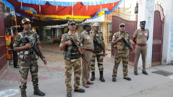  தேர்தல் நடத்தும் அலுவலர் சிவக்குமார்