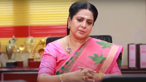 பாரதியின் என்ட்ரி