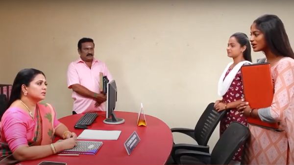 கண்ணம்மாவின் புது முடிவு