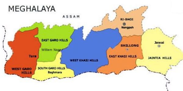 கான்ராட் சங்மா- முகுல் சங்மா 