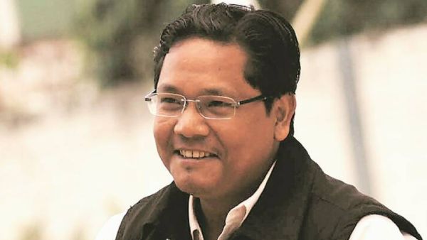 மேகாலயா மாநில தேர்தல் 