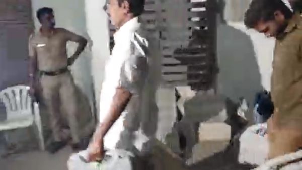 Erode East By-Election: Peaceful Polling 3 Layer Security at Counting Centres 