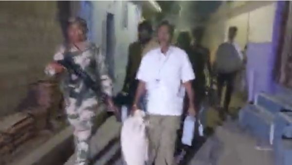 Erode East By-Election: Peaceful Polling 3 Layer Security at Counting Centres 