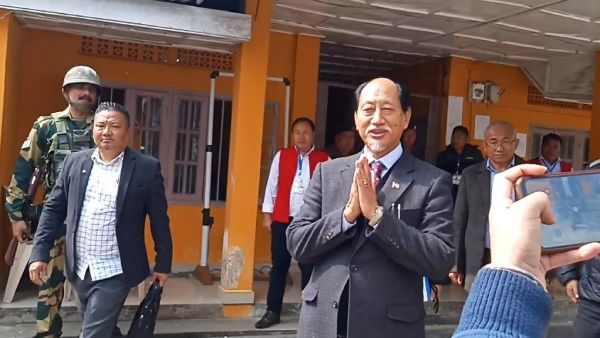 நாகாலாந்து தேர்தல் 