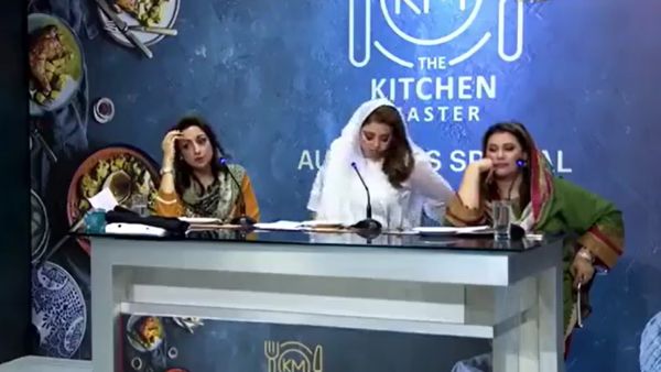  கடுப்பான பிரியாணி