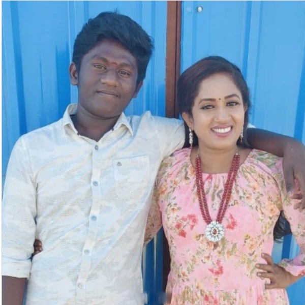 மகனைப் பற்றிய வருத்தம்