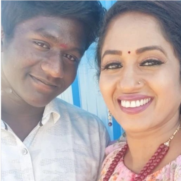 பாரதி கண்ணம்மாவில் அறிமுகம்