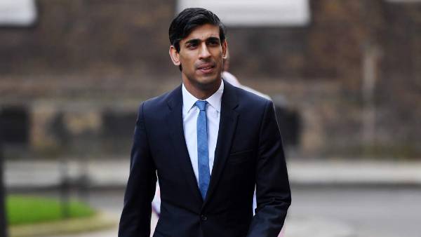  ரிஷி சுனக் மீது அதிருப்தி