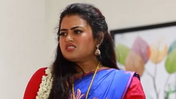 சின்னத்திரையின் நீலாம்பரி