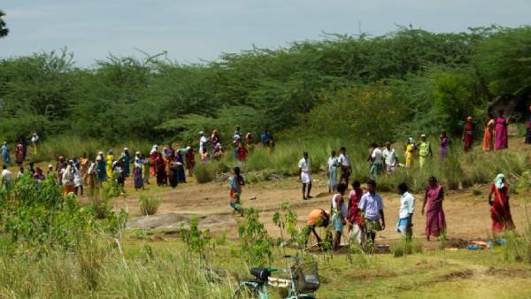  மகாத்மா காந்தி ஊரக வேலை திட்டம் 