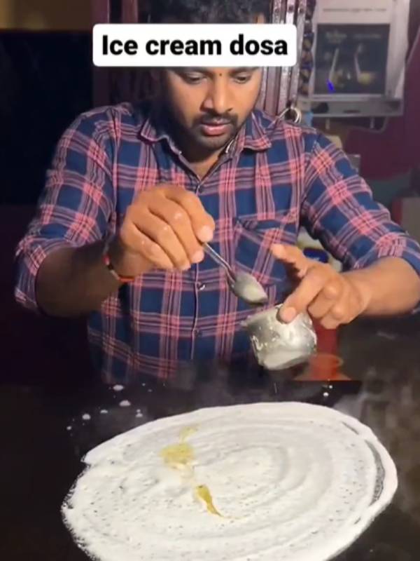 தோசைகள் பலவிதம் 