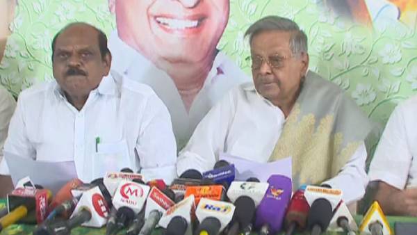 வேட்பாளர் தேர்வு 
