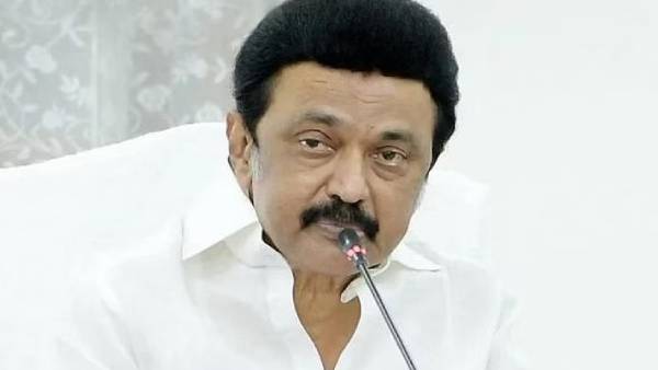 முதல்வர் ஸ்டாலின் இரங்கல் 