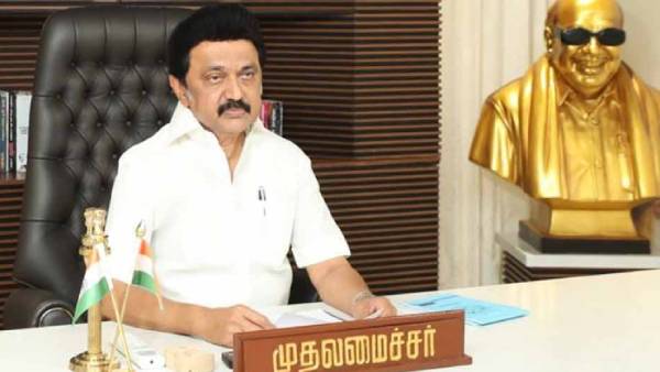 முதல்வர் ஸ்டாலின் இரங்கல் முதல்வர் ஸ்டாலின் இரங்கல்