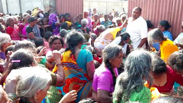  வாணியம்பாடி கூட்ட நெரிசல் 