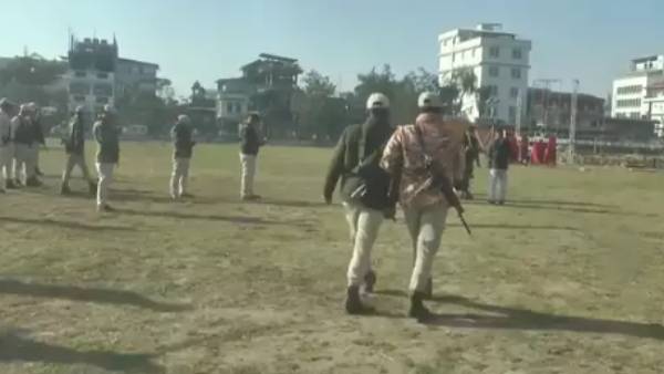 மணிப்பூர் தலைநகர் 