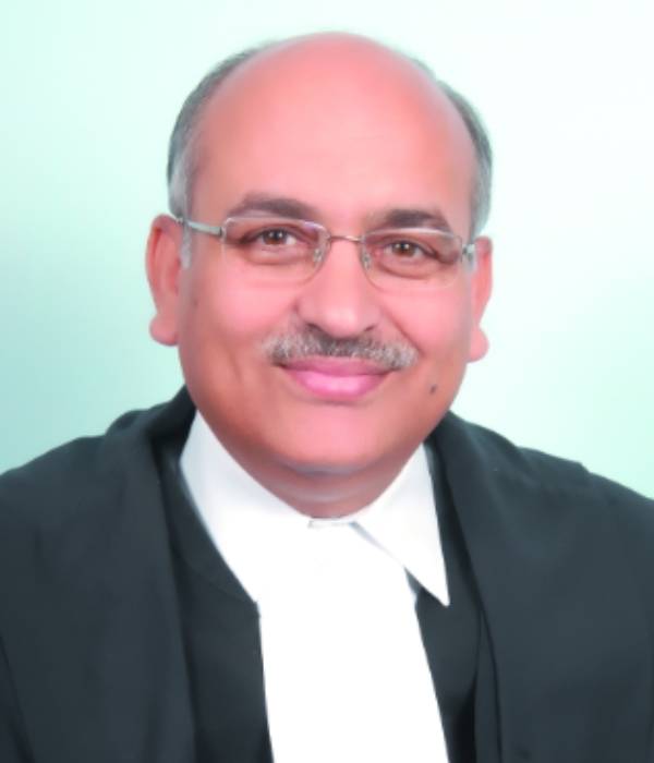 ராஜஸ்தான் உயர்நீதிமன்ற தலைமை நீதிபதி 