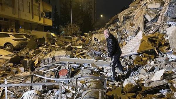 இந்தியாவில் நிலநடுக்கம் 