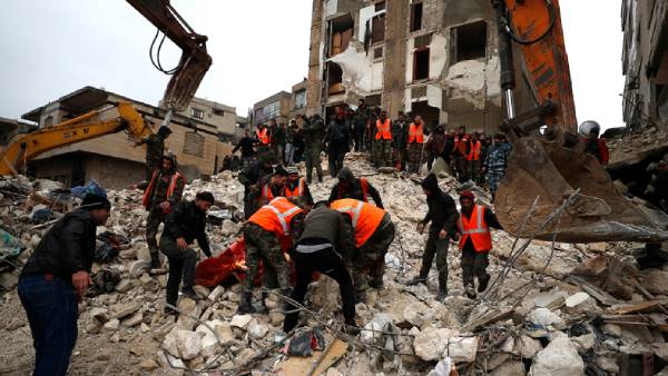 தொடர் நிலநடுக்கம் தொடர் நிலநடுக்கம்