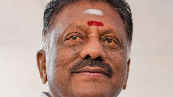ஓபிஎஸ் முடிவு 