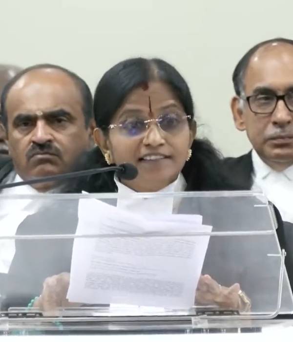 Vaiko MP Opposes to Victoria Gowri as Judge of Madras High Court Vaiko MP Opposes to Victoria Gowri as Judge of Madras High Court
