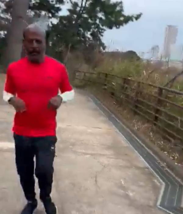 ஜாக்கிங் ஜாக்கிங்