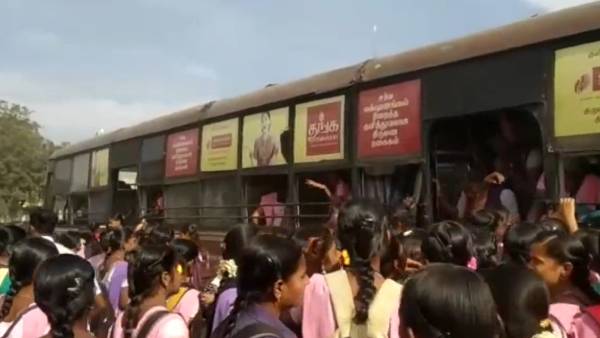 சாதாரண கட்டண பேருந்துகள் குறைவு 