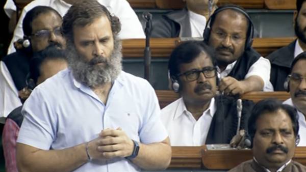 எதிர்க்கட்சிகள் அமளி