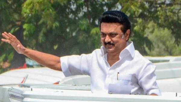 முக ஸ்டாலின் பிரச்சாரம்