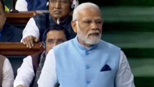 Parliament: PM Modi to reply to Presidents Address in Lok Sabha today 