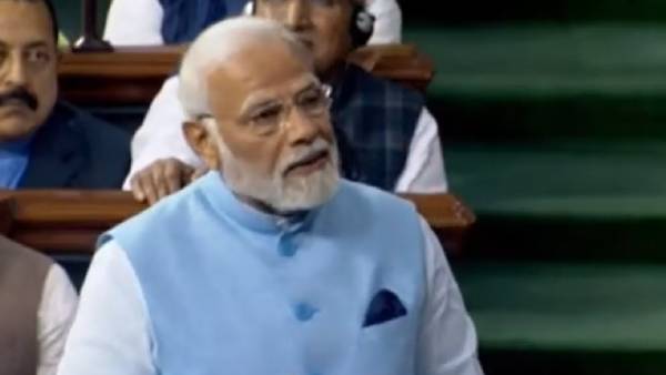 Parliament: PM Modi to reply to Presidents Address in Lok Sabha today 