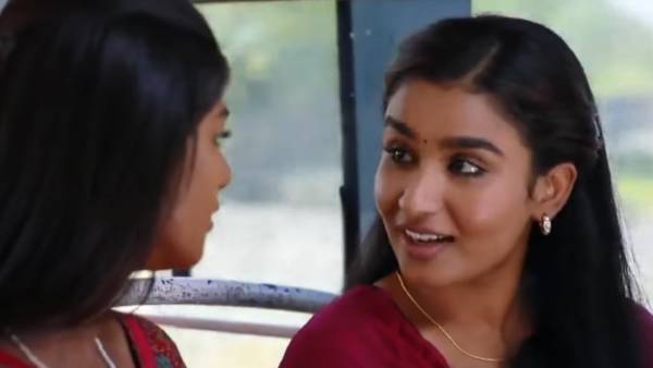 கண்ணம்மாவோடு சந்திப்பு