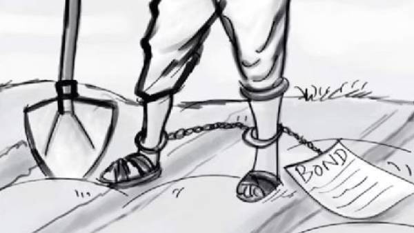 கொத்தடிமை தொழிலாளர் 