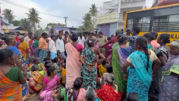 போக்குவரத்து பாதிப்பு போக்குவரத்து பாதிப்பு