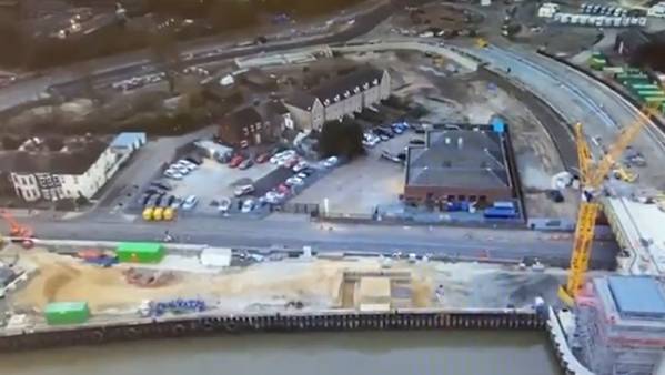 2-ம் உலகப்போர் வெடிகுண்டு 