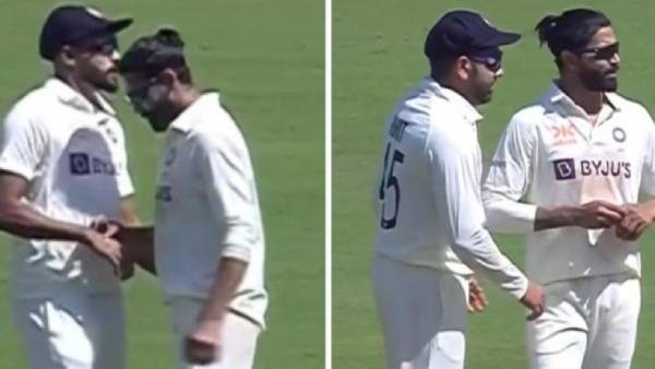  400 ரன் குவித்த இந்தியா