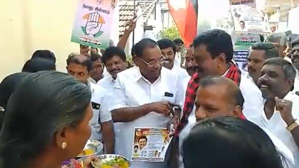 திமுக தேர்தல் பிரச்சாரம் 