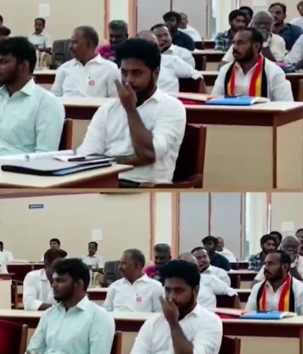  தேர்தல் குறித்து விழிப்புணர்வு