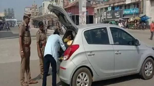 தப்பி ஓடி இருக்கலாம்