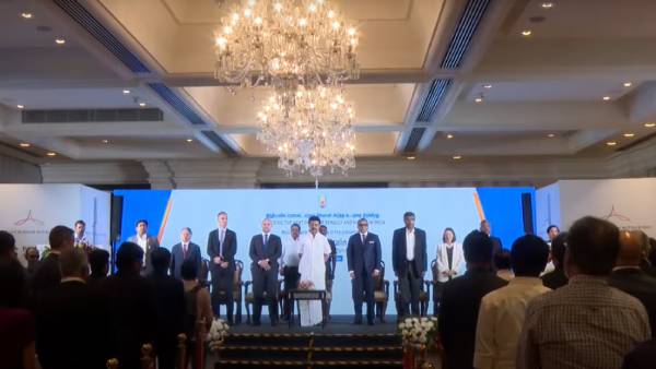  3,300 கோடி முதலீடு 