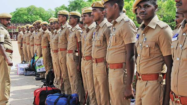  6,000 போலீசார் 