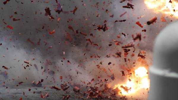 வாரிசு பட ரிலீசில் விபத்து 