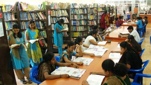 Tamilnadu Government Initiates Free Wifi in Libraries, Amazon Kindle have 10 lakh books 